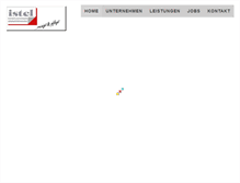 Tablet Screenshot of istel.de